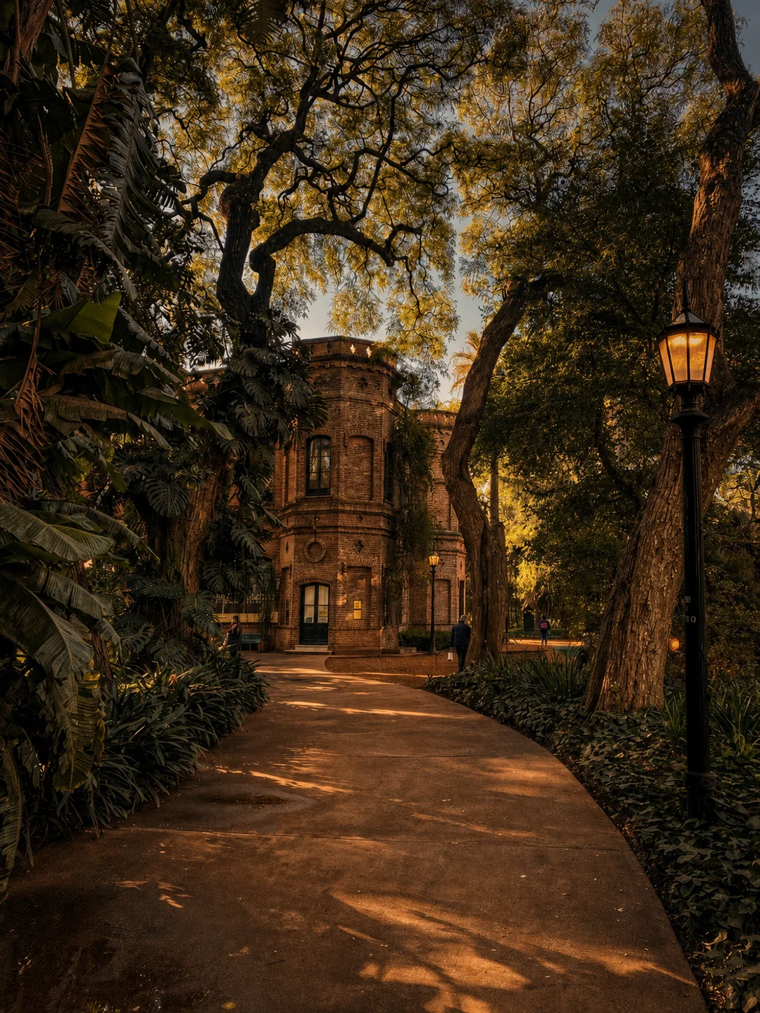 Jardín Botánico de Buenos Aires